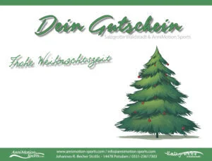 Salzgrotte Gutschein
