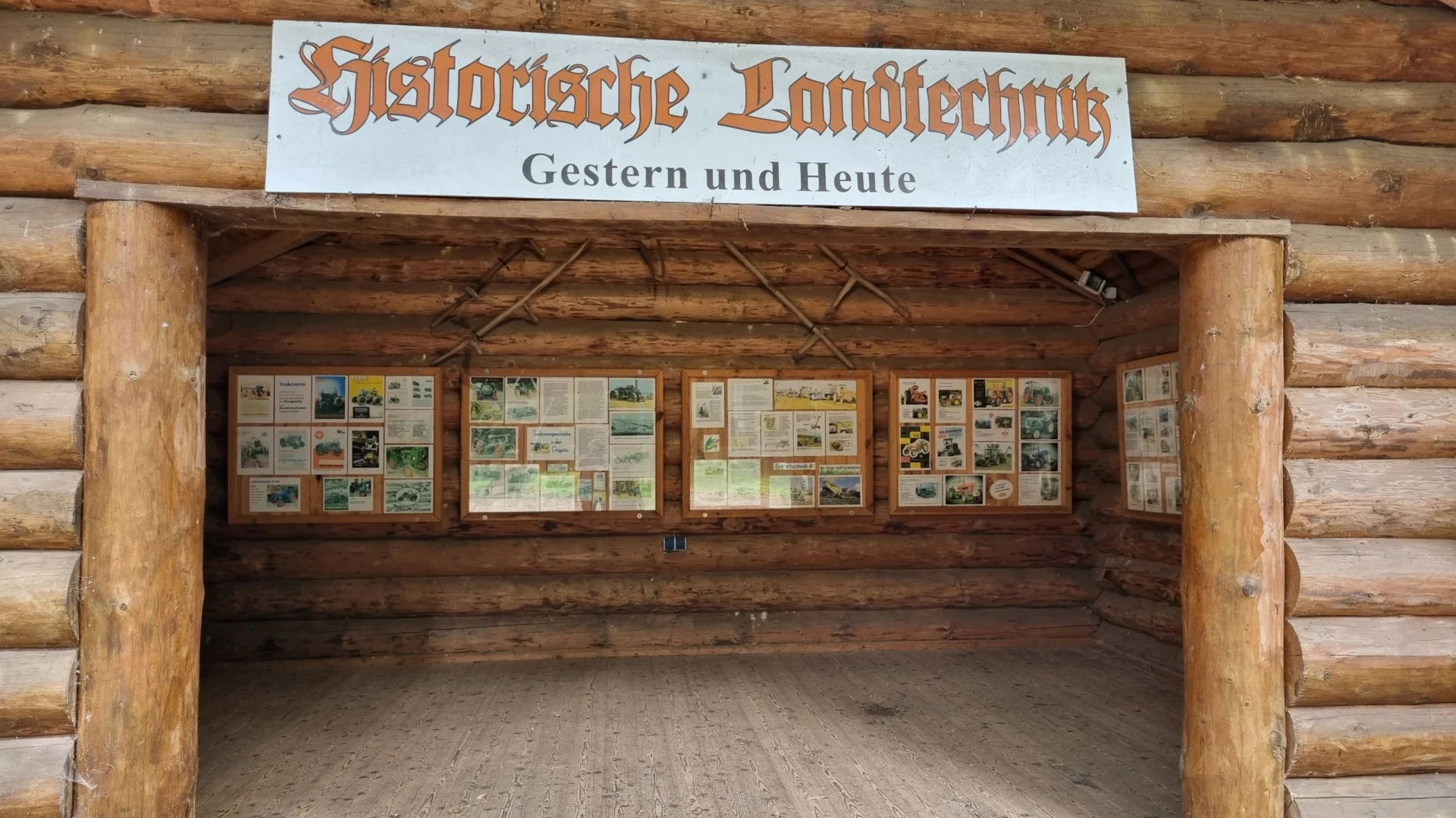 Infostützpunkt 5