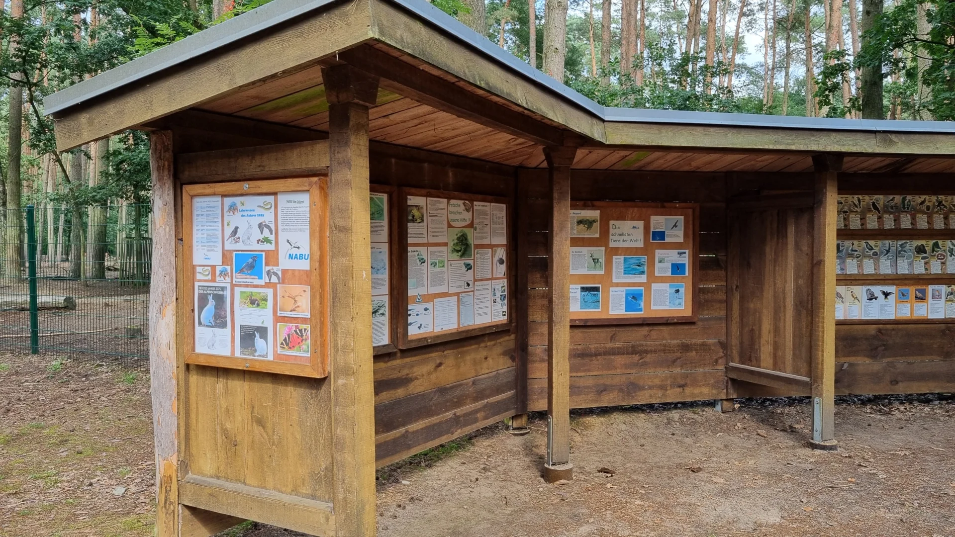 Infostützpunkt Natur 2