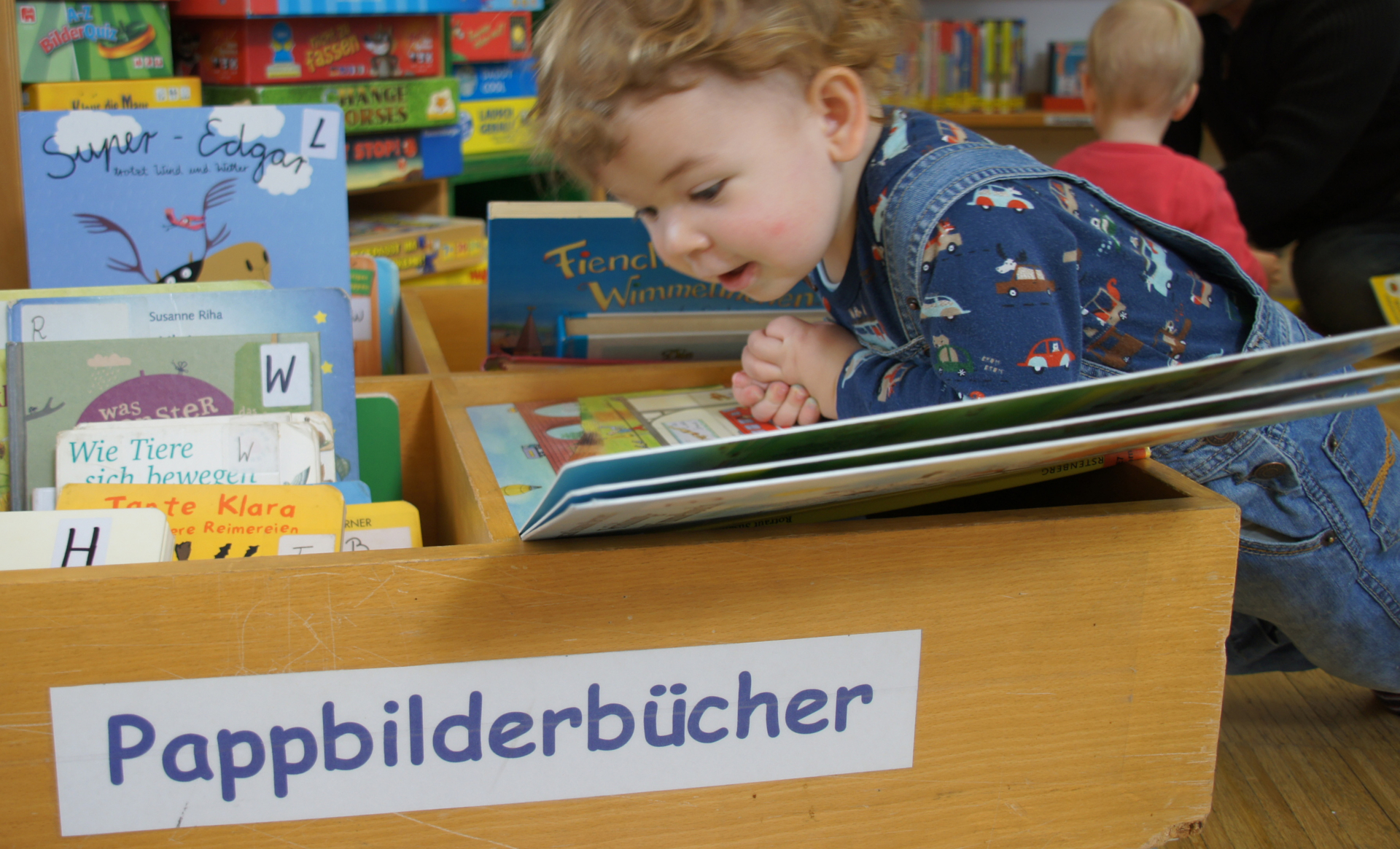 Bilderbücher