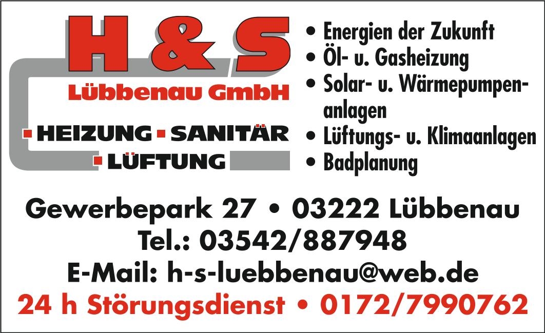 H & S Lübbenau