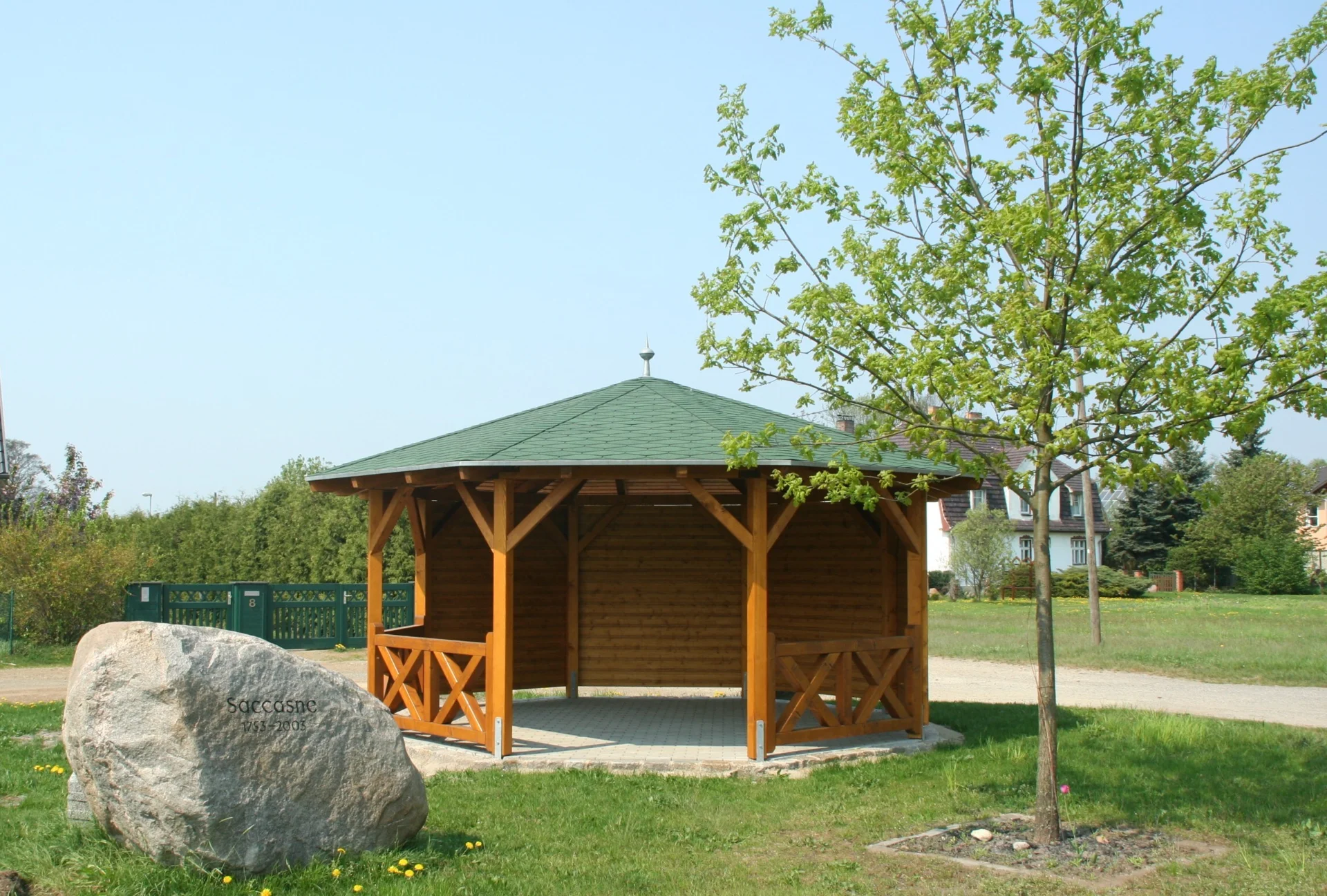 Dorfplatz