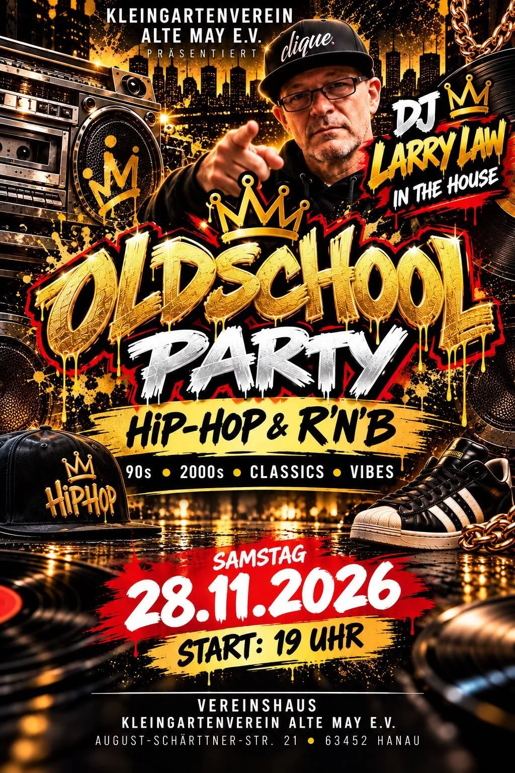 OLDSCHOOL 2026
