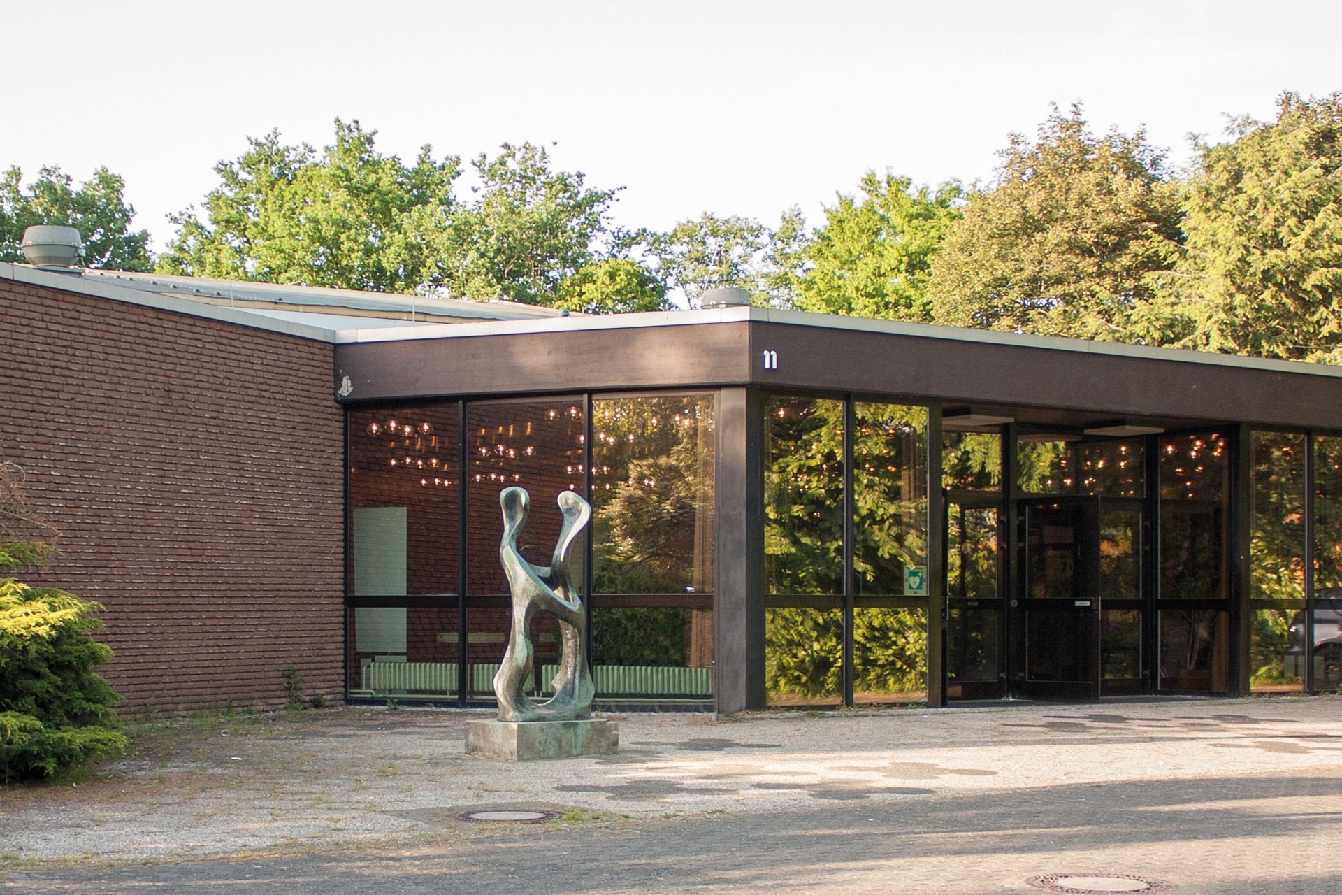 Kulturzentrum Rheinkamp