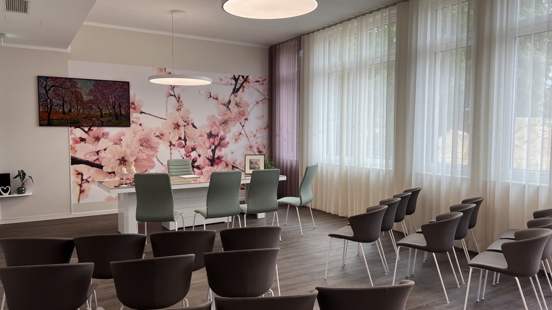 Trauzimmer im Rathaus Michendorf