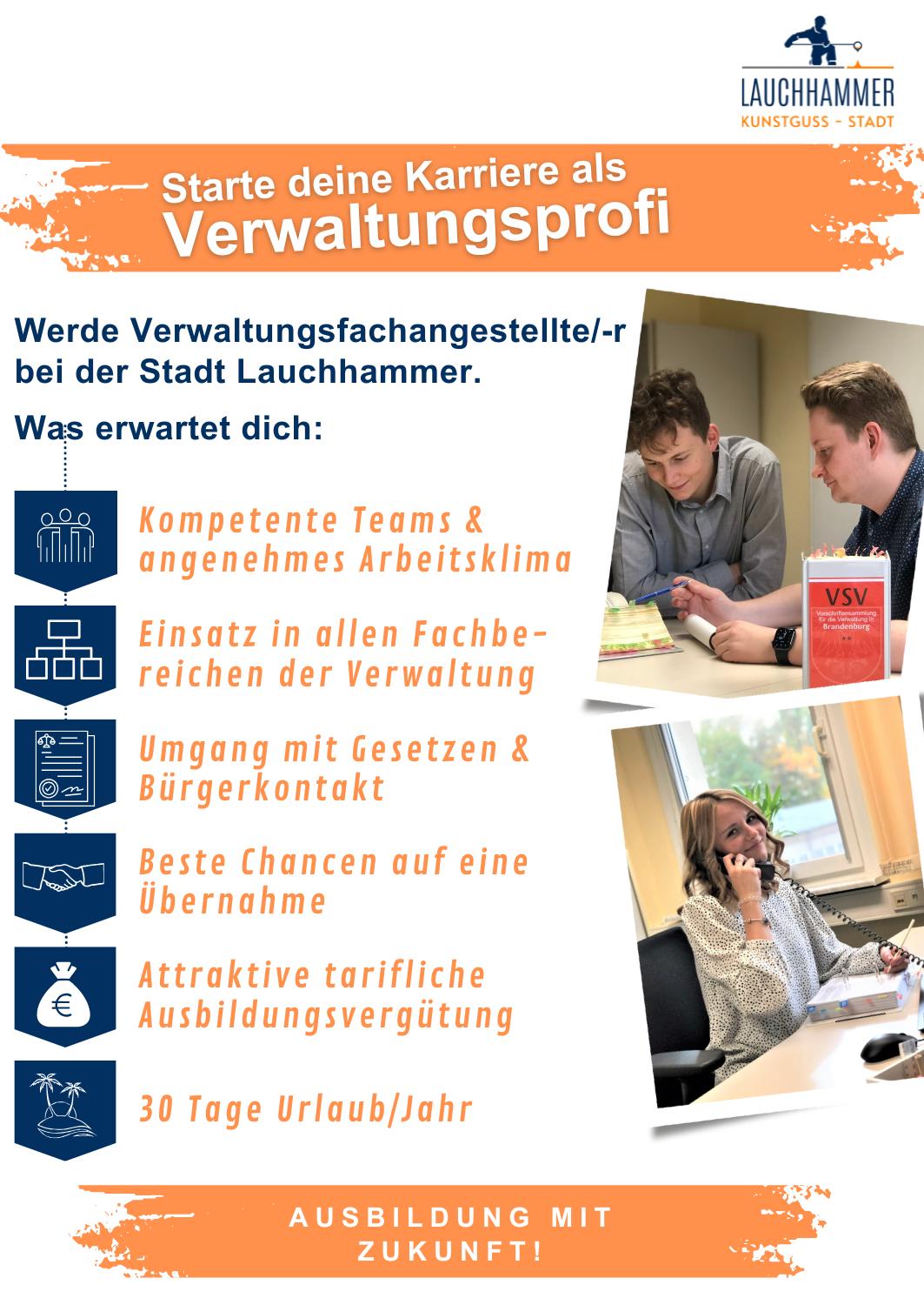 Mehrwert Ausbildung VFA