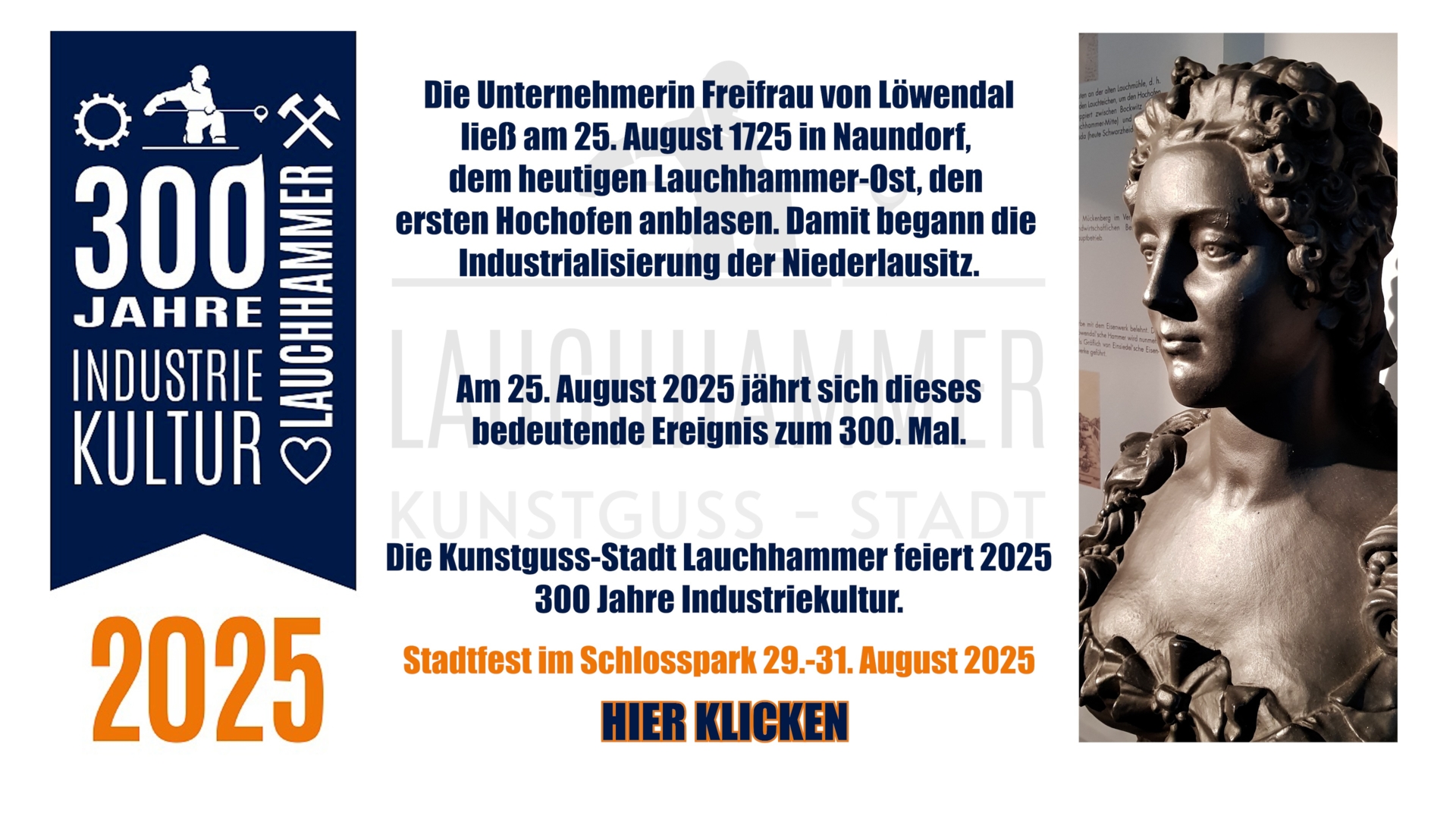 Stadtfest-Programm