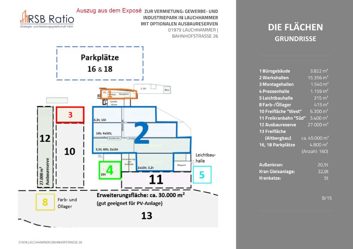 Auszug aus dem Exposé _ S. 8