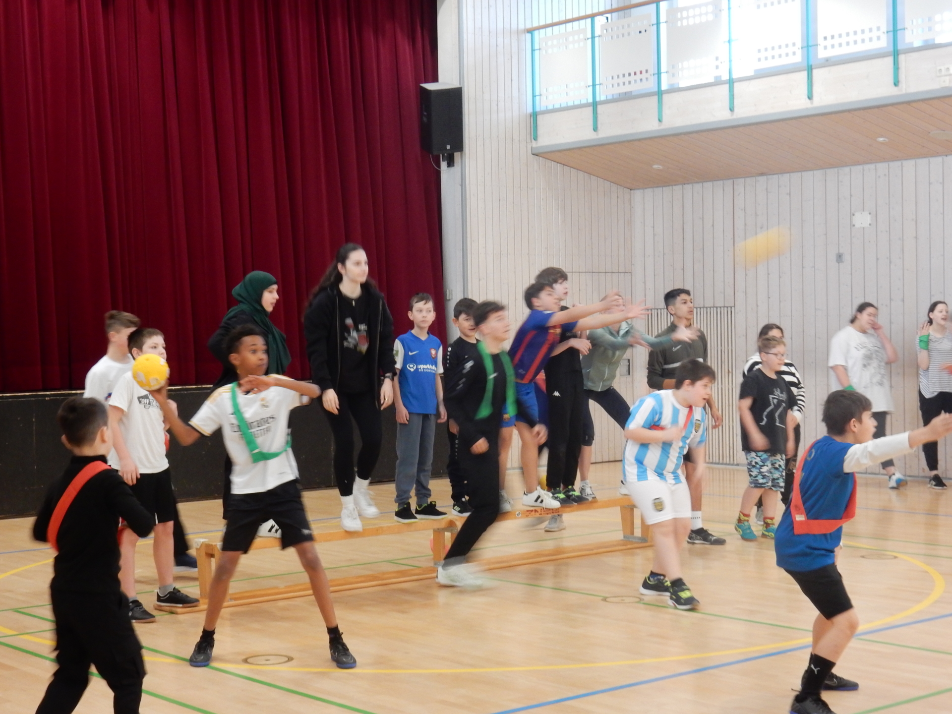 Gefängnisball