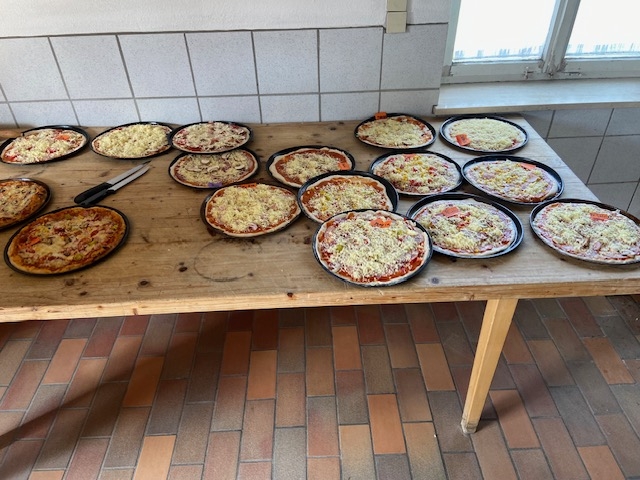 Klassenprojekt