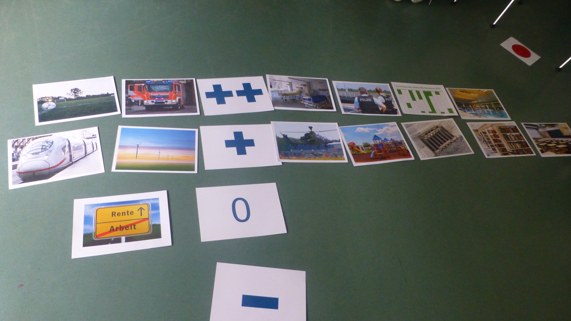 Klassenprojekt