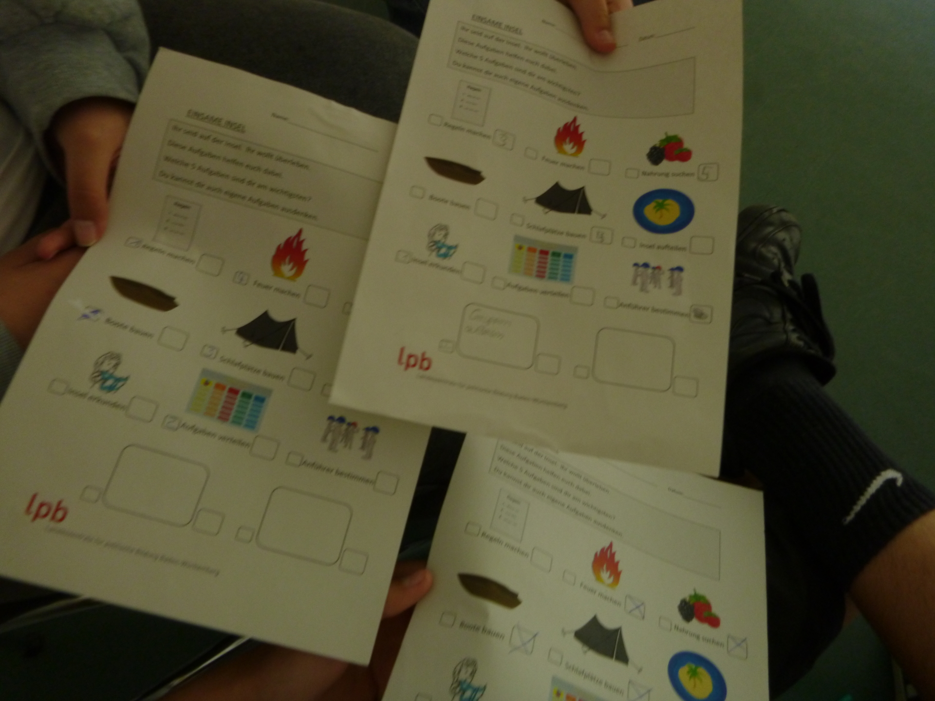 Klassenprojekt
