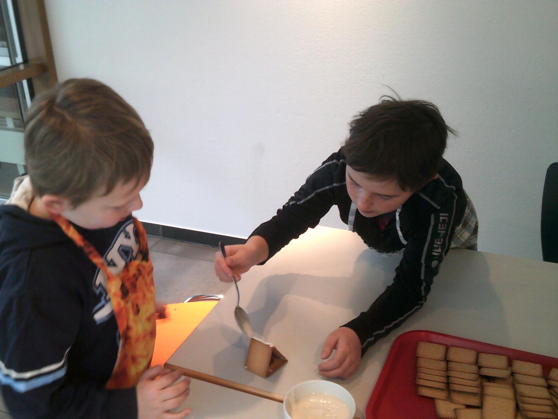 Backen