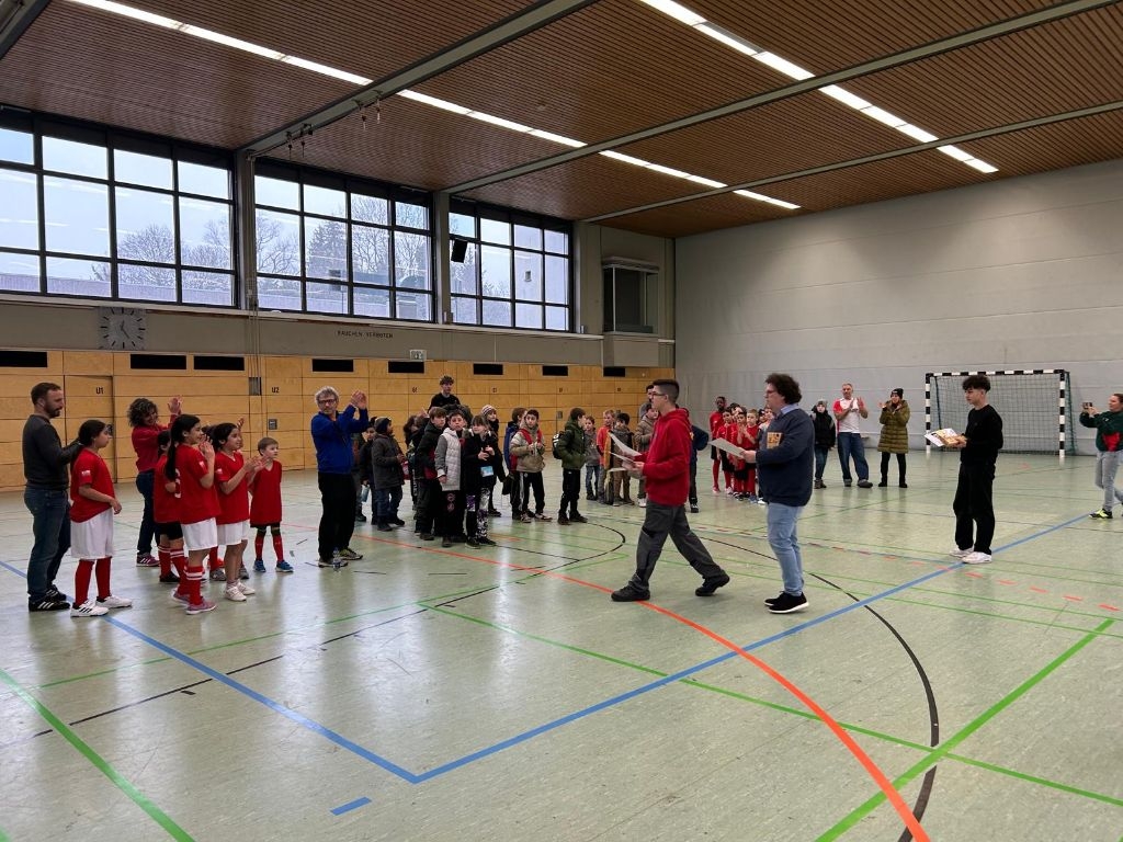 Fußball Turnier