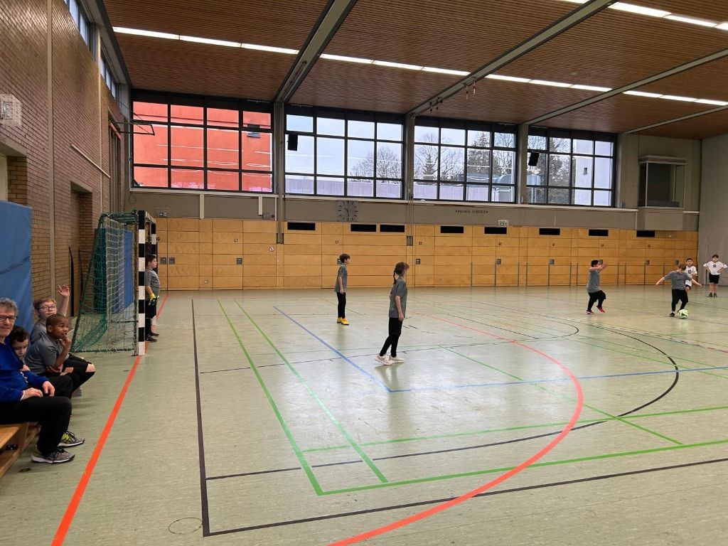 Fußball Turnier