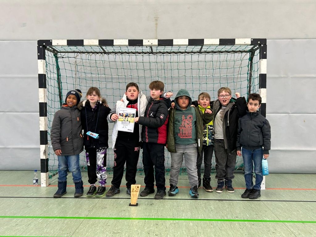 Fußball Turnier
