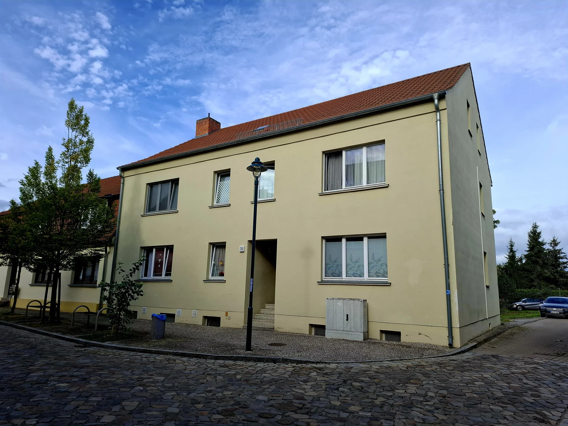 Hausansicht