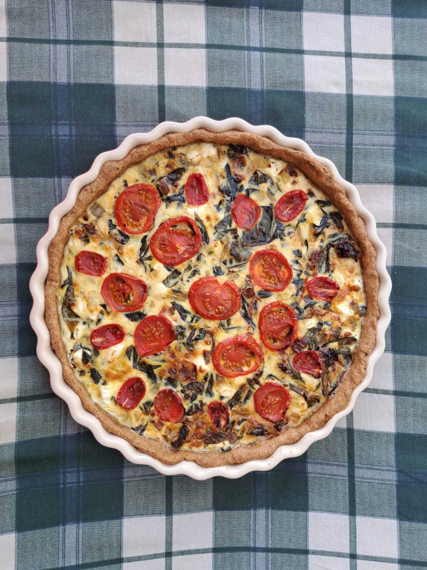 Mangoldquiche