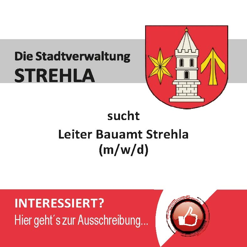 Ausschreibung Leiter Bauamt