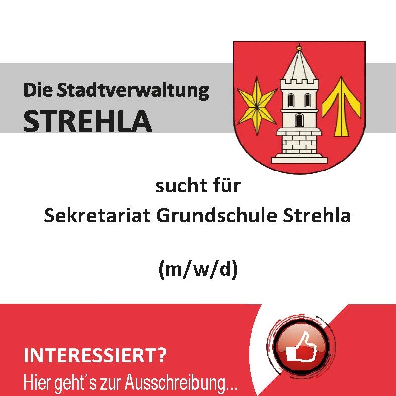 Ausschreibung Sekretariat Grundschule