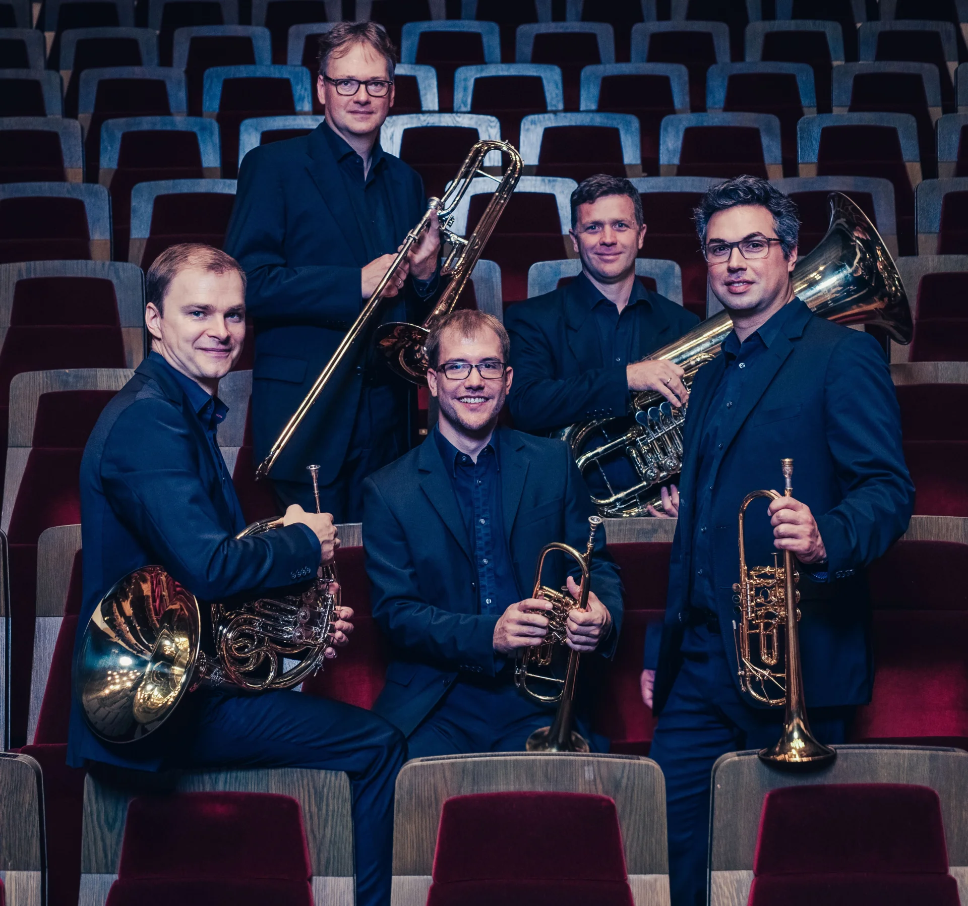 Gewandhaus Brass Quintett