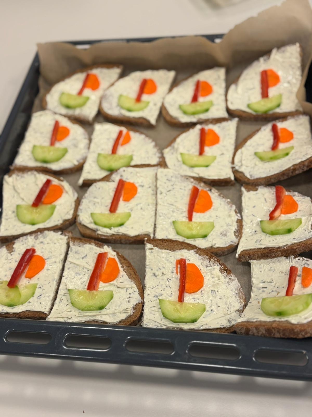 Besondere Frühstück am 10.01.25