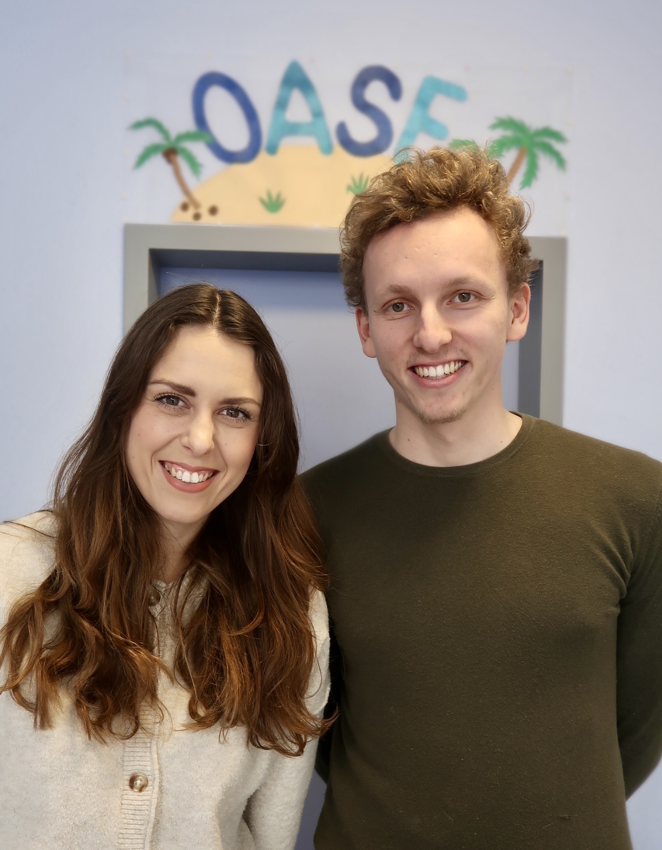 Luise und Dennis