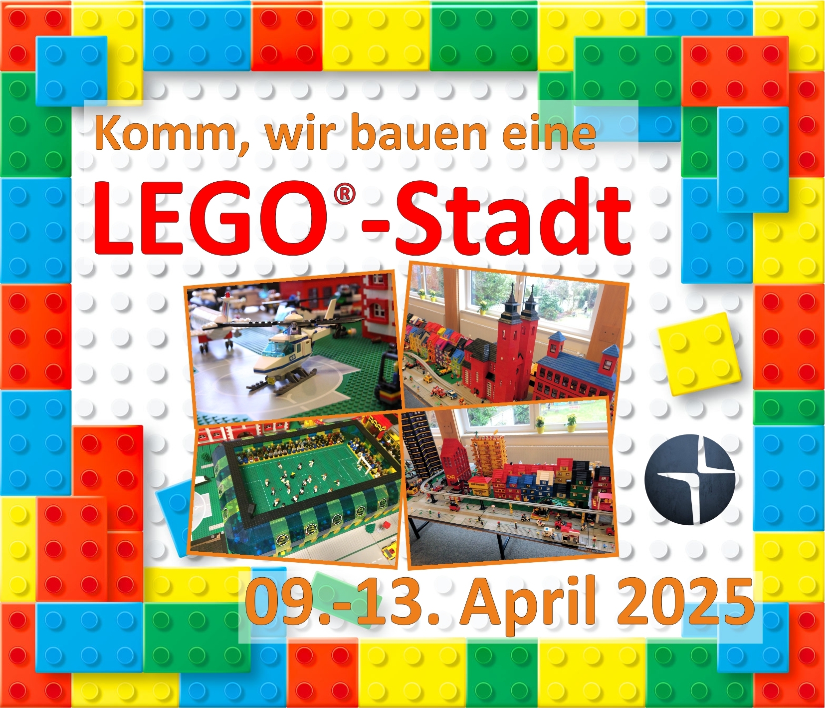 LEGO-Stadt 2025