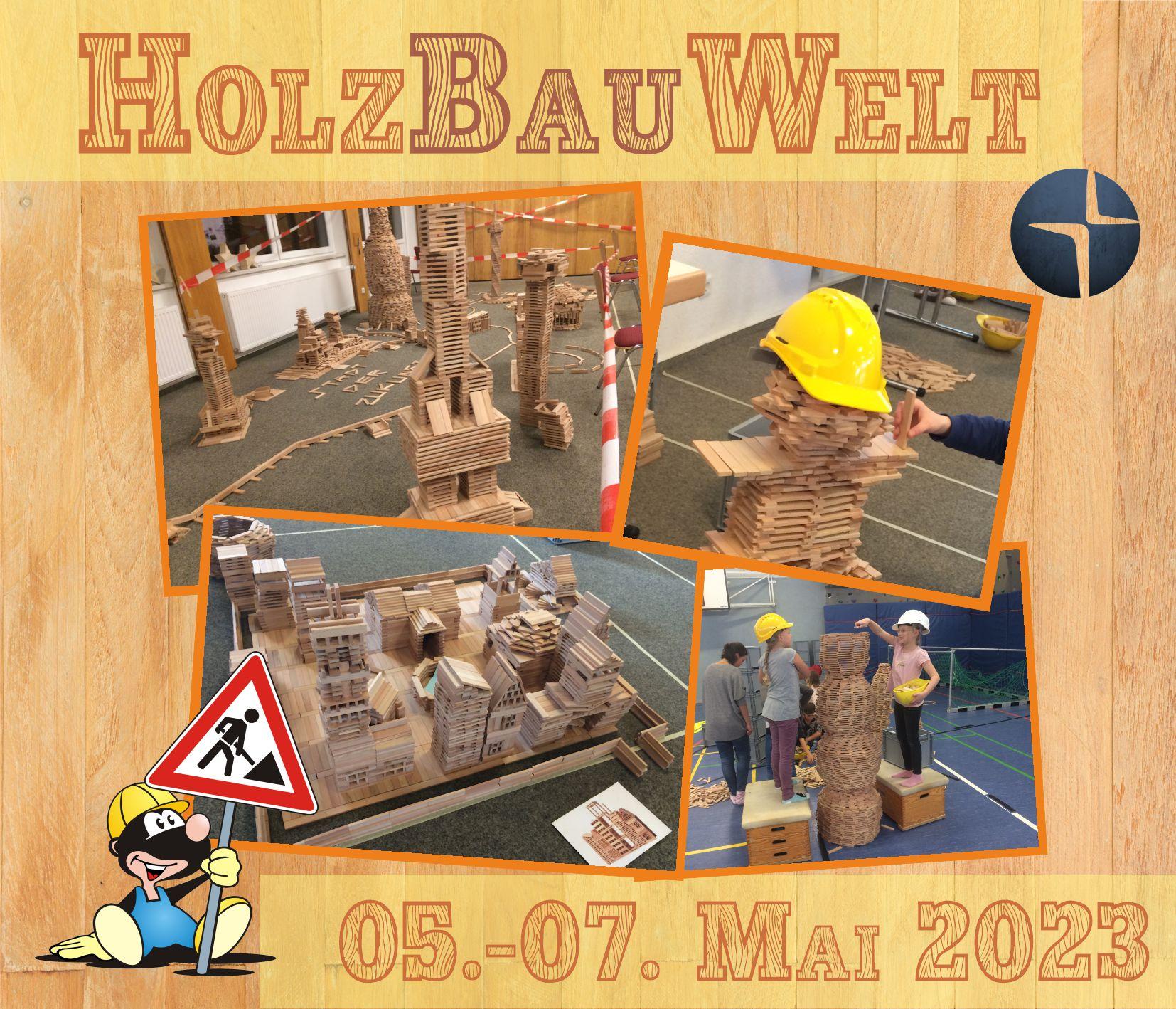 Holzbauwelt 2023 Info
