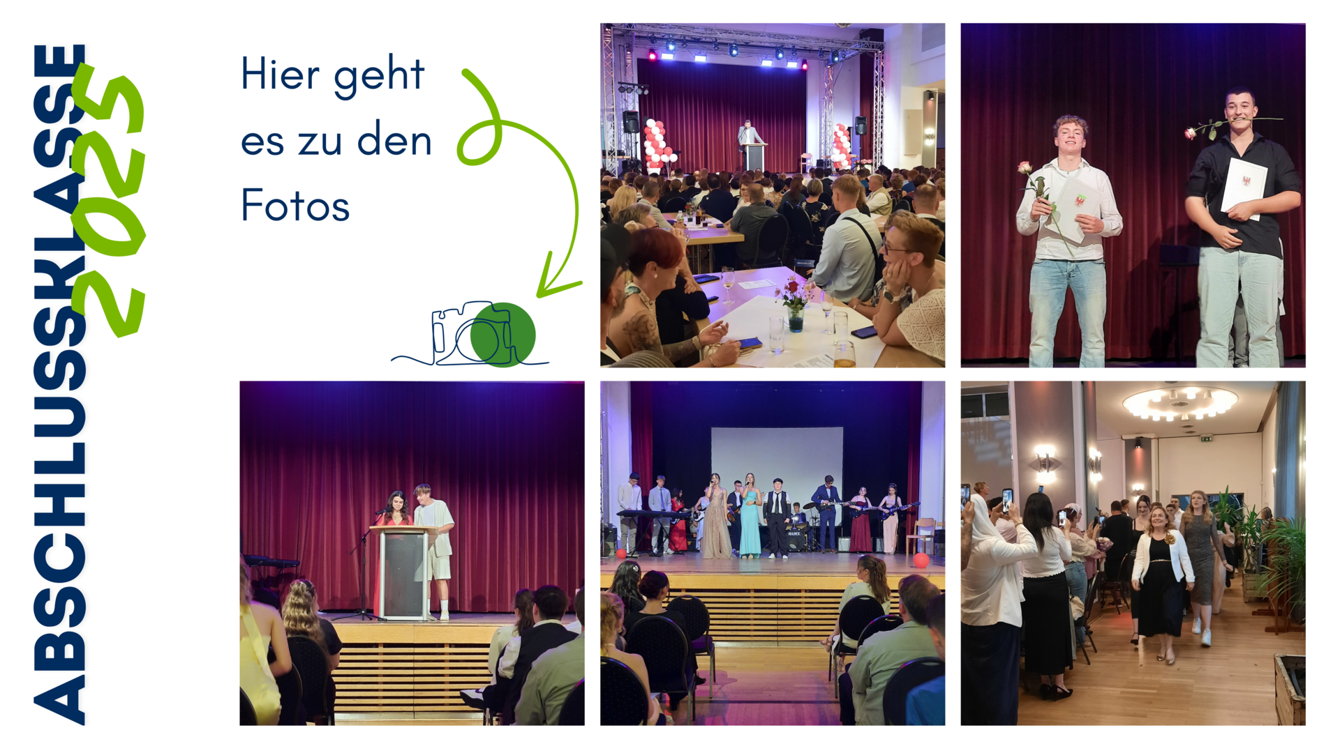 Abschlussklasse 2025