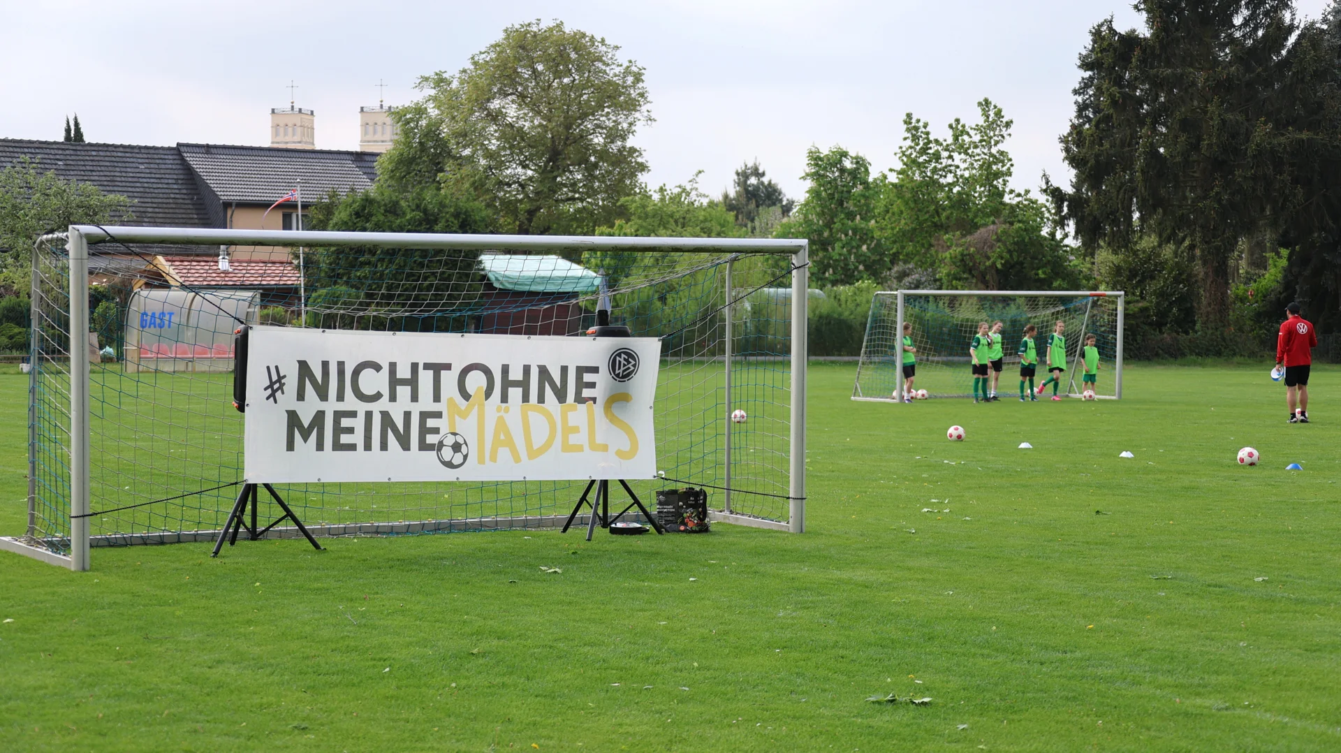 Tag des Mädchenfußballs