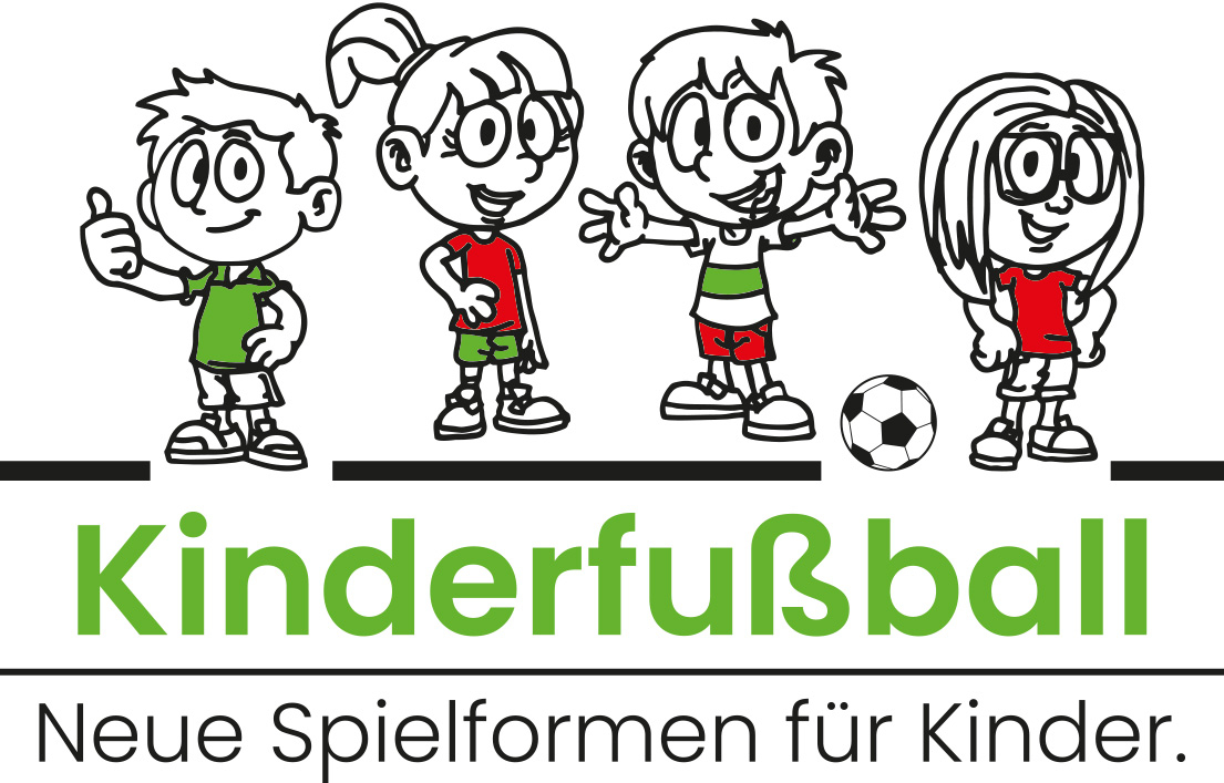 Logo Kinderfußball