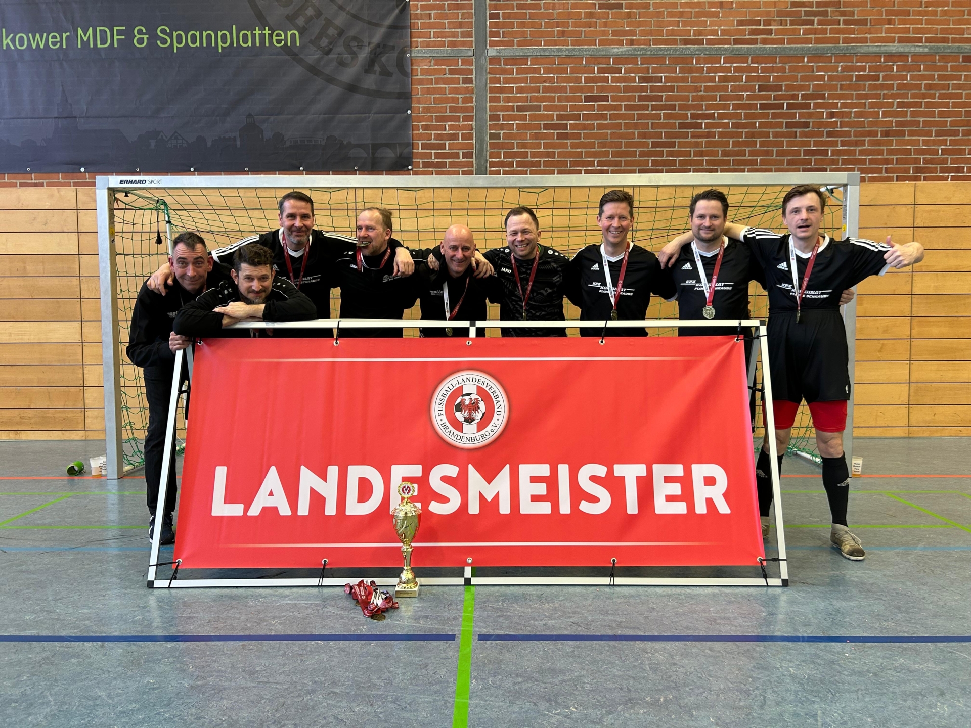 1. FV Erkner