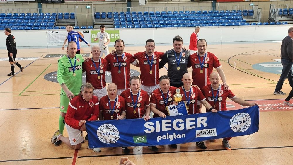 FC Energie Cottbus Sieger