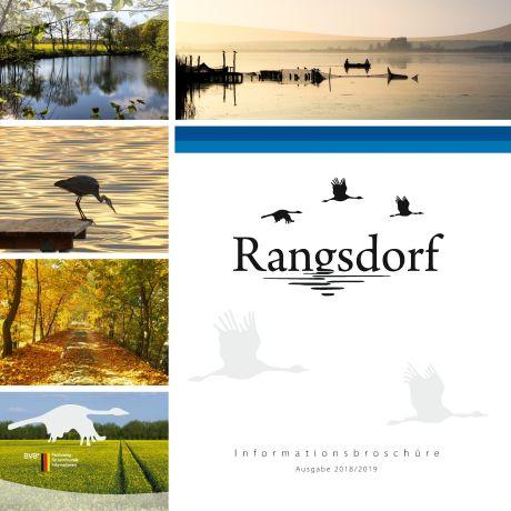 Rangsdorf-Broschüre