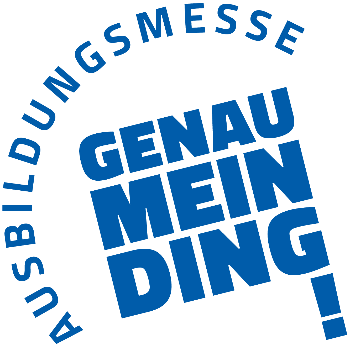 © Logo: Ausbildungsmesse der Gemeinde Blankenfelde-Mahlow, Großbeeren und Rangsdorf