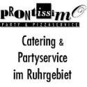 Prontissimo-Catering & Partyservice im Ruhrgebiet
