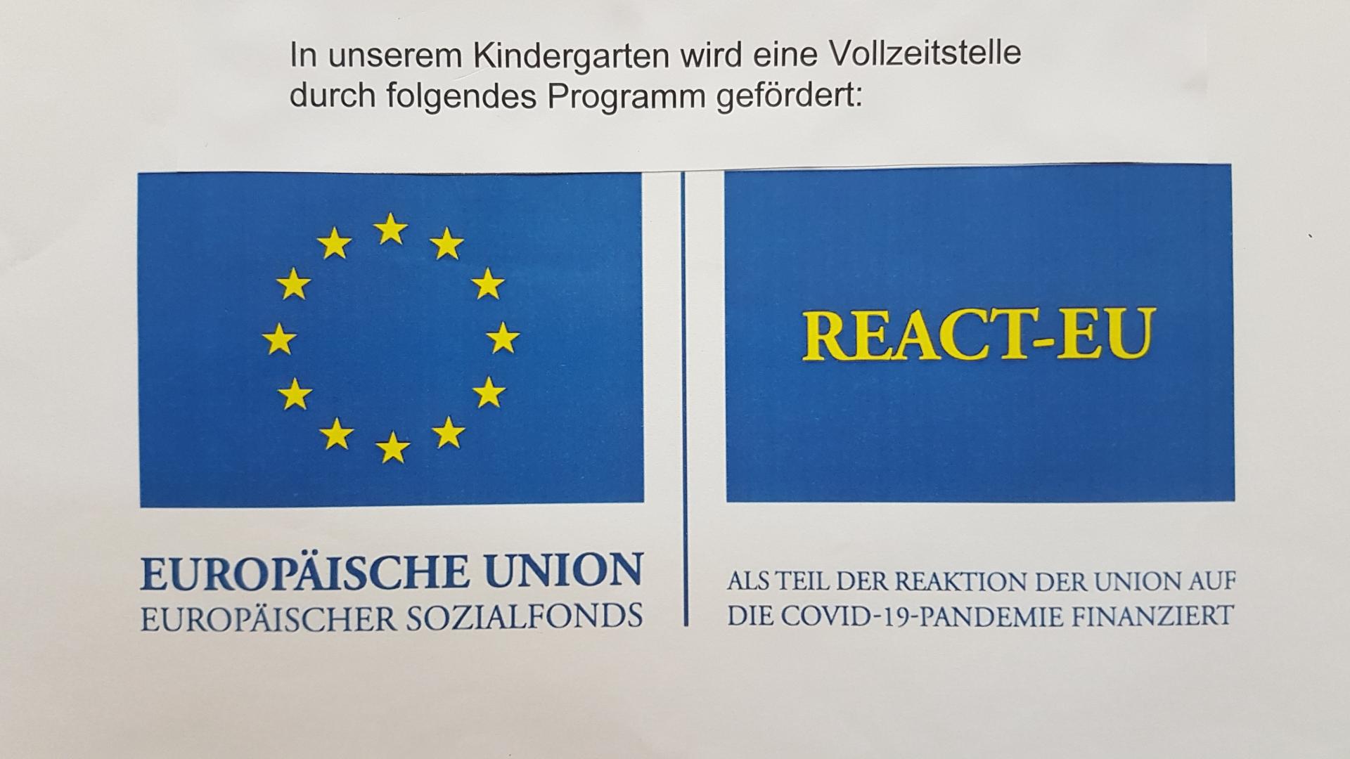 REACT-EU