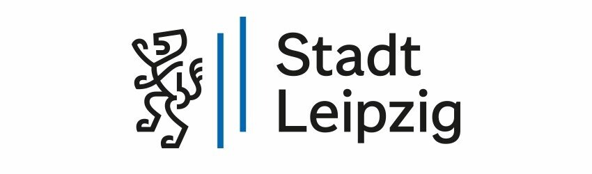 Logo stadt Leipzig