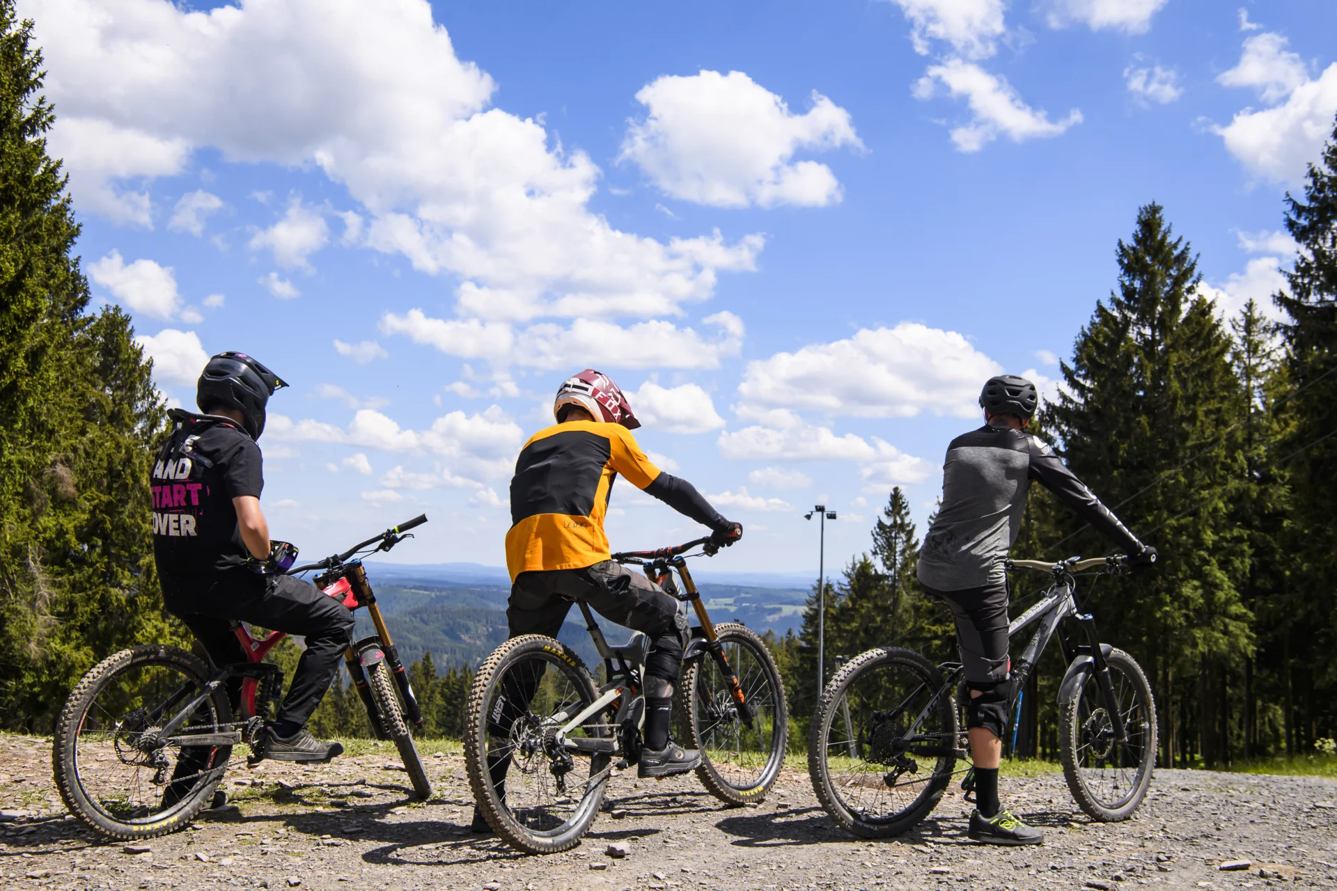 Bikepark Silbersattel