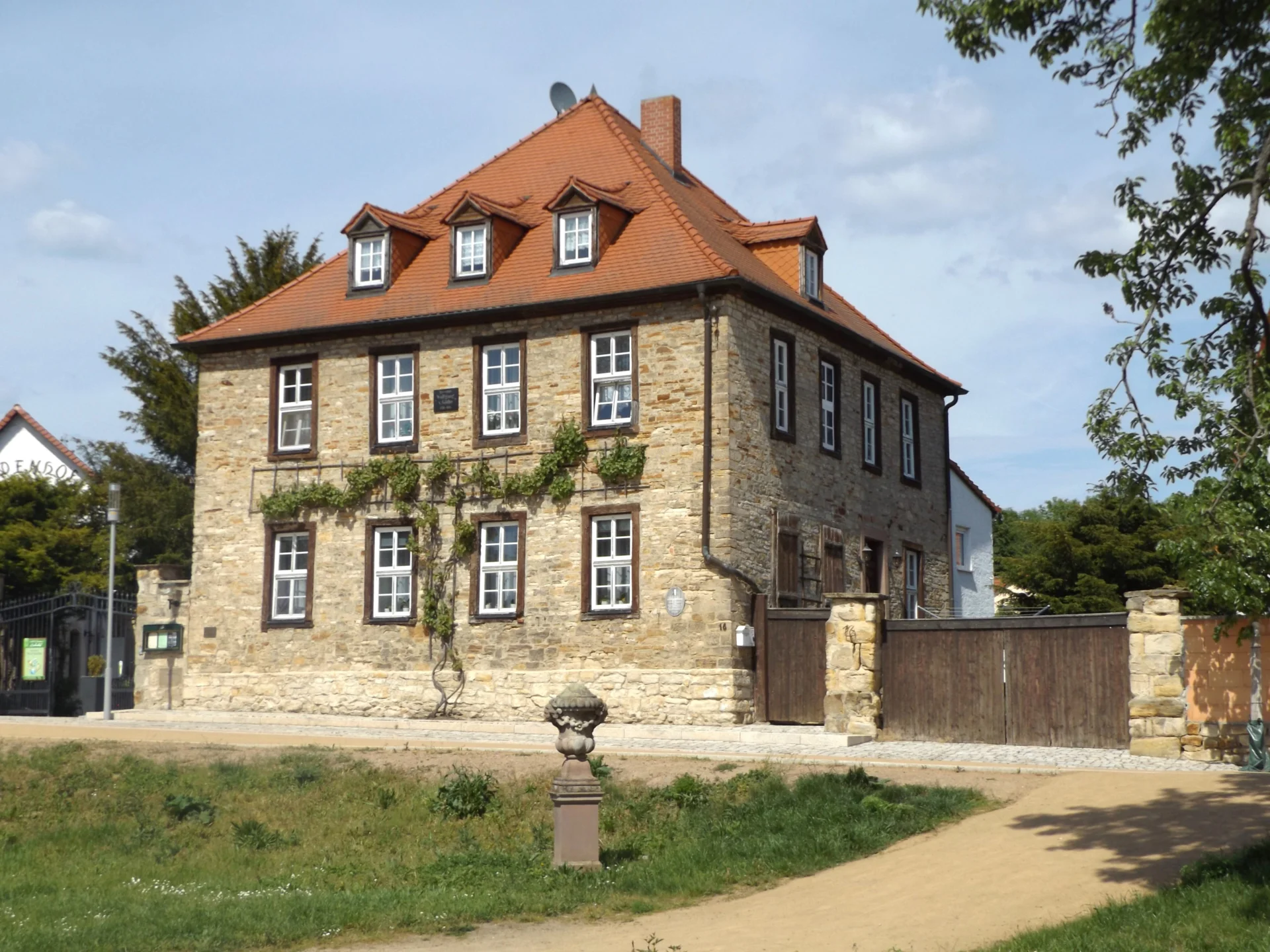 Das Goethe-Haus
