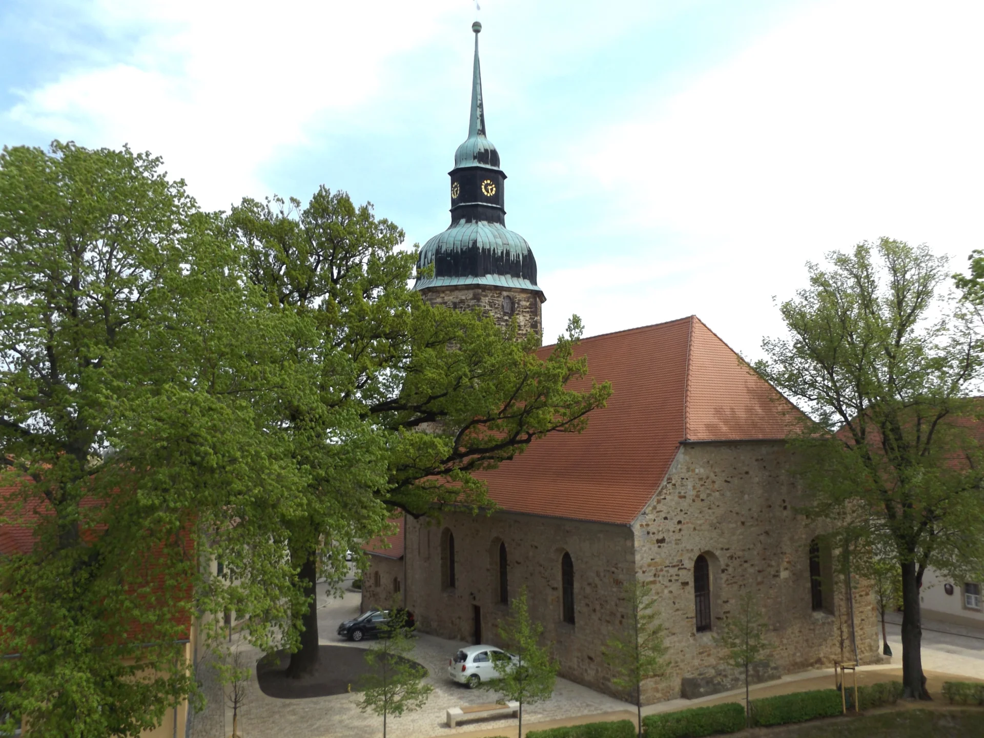 Die Stadtkirche