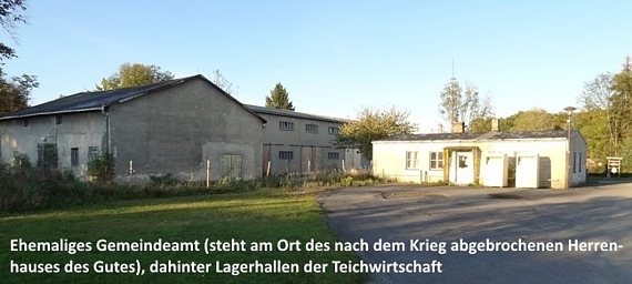 Altes Gemeindeamt