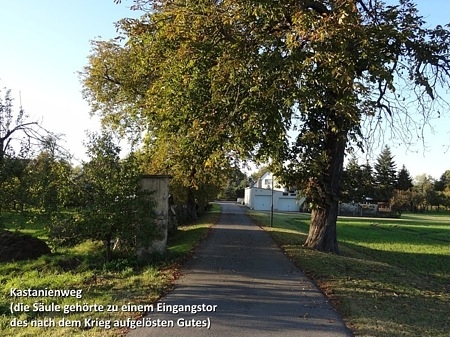 Kastanienweg