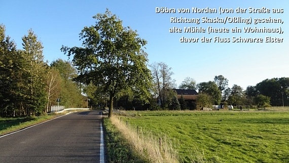Ortseingang Nord