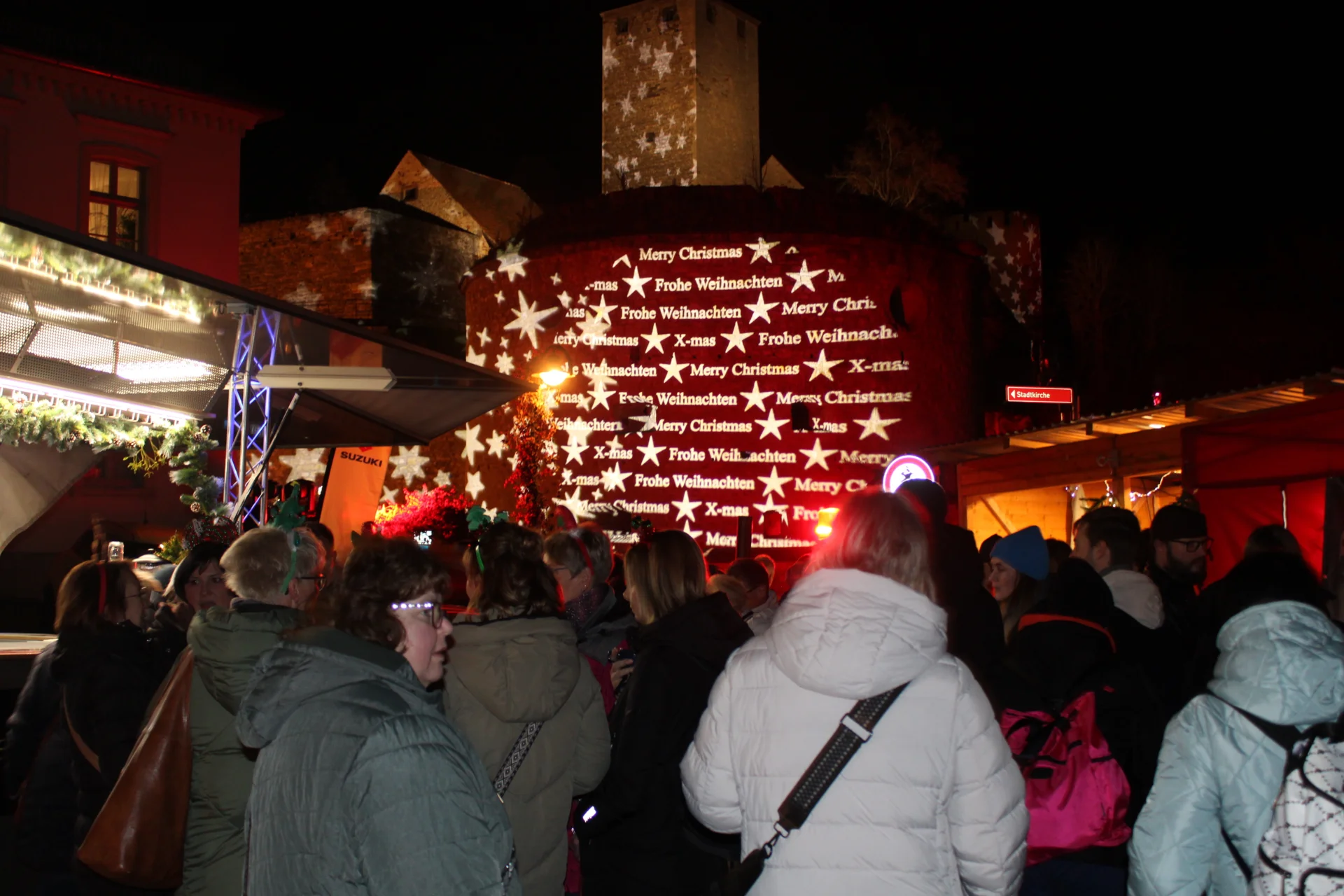 Querfurter Weihnachtszauber 2025