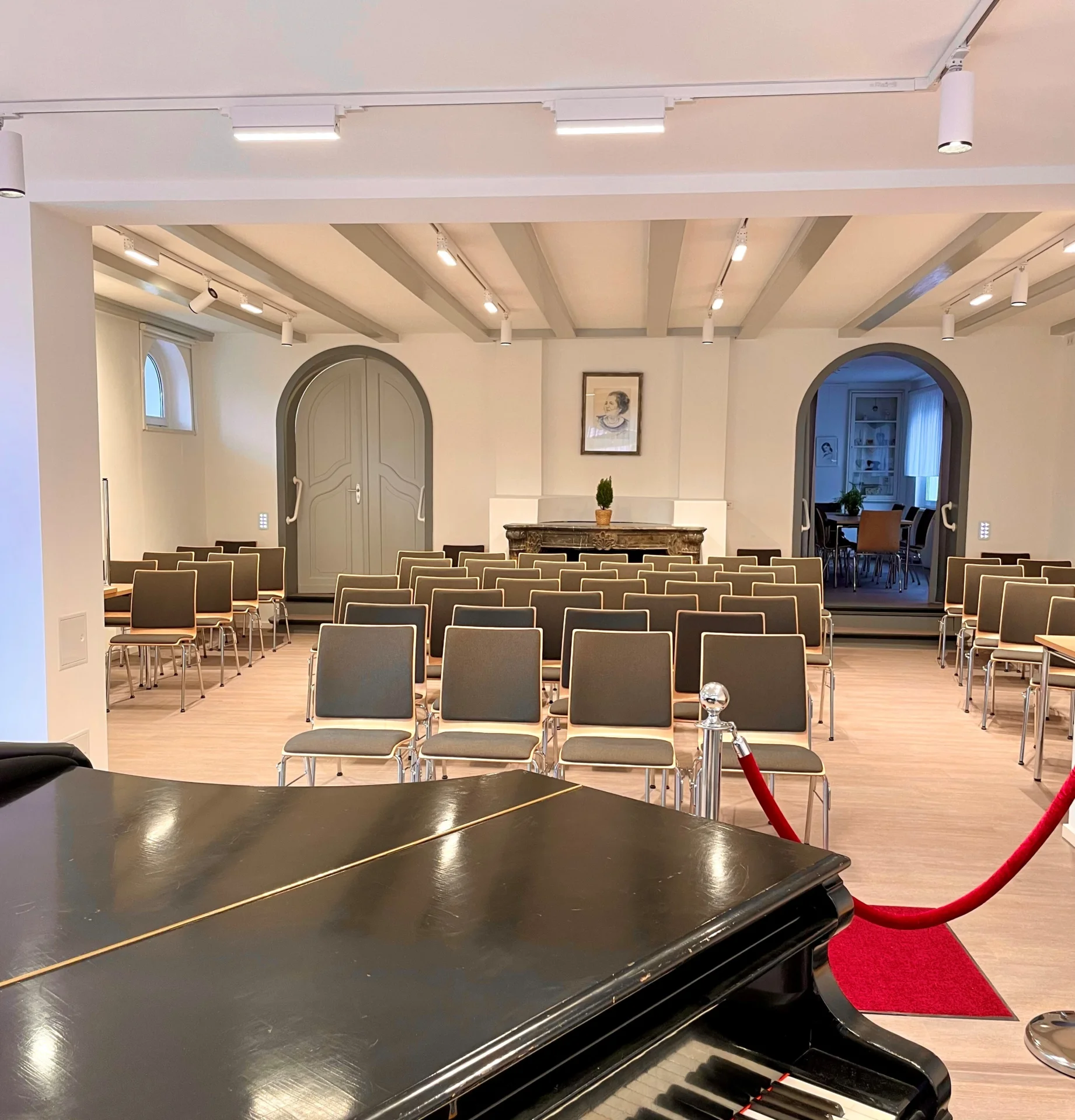 Veranstaltungssaal Kulturhaus