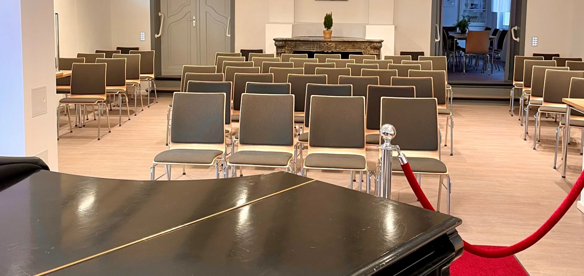 Veranstaltungssaal Kulturhaus