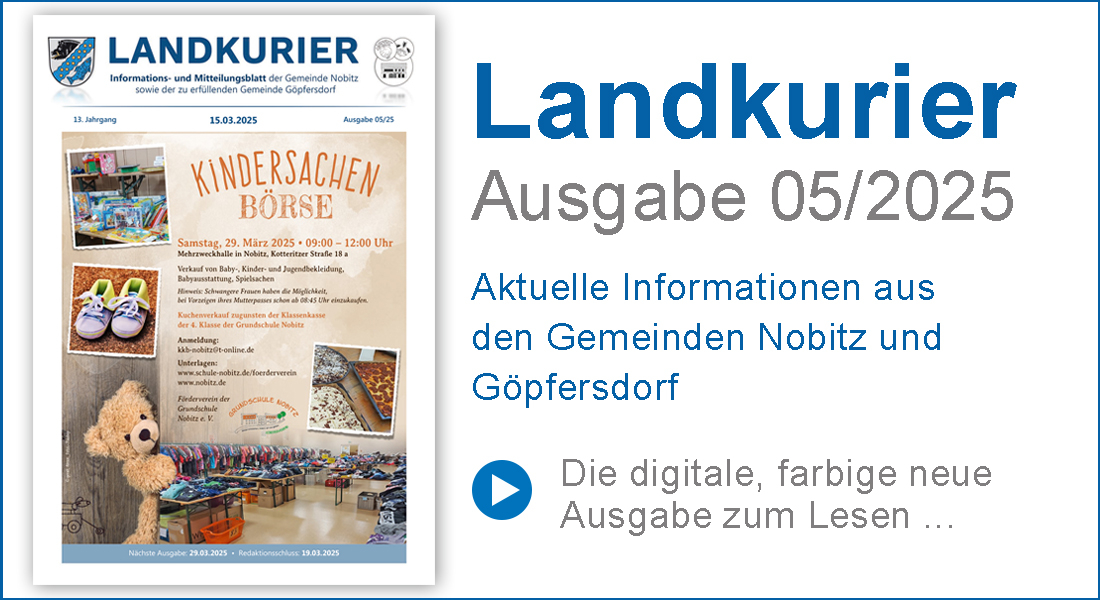 Landkurier Ausgabe 05/2025