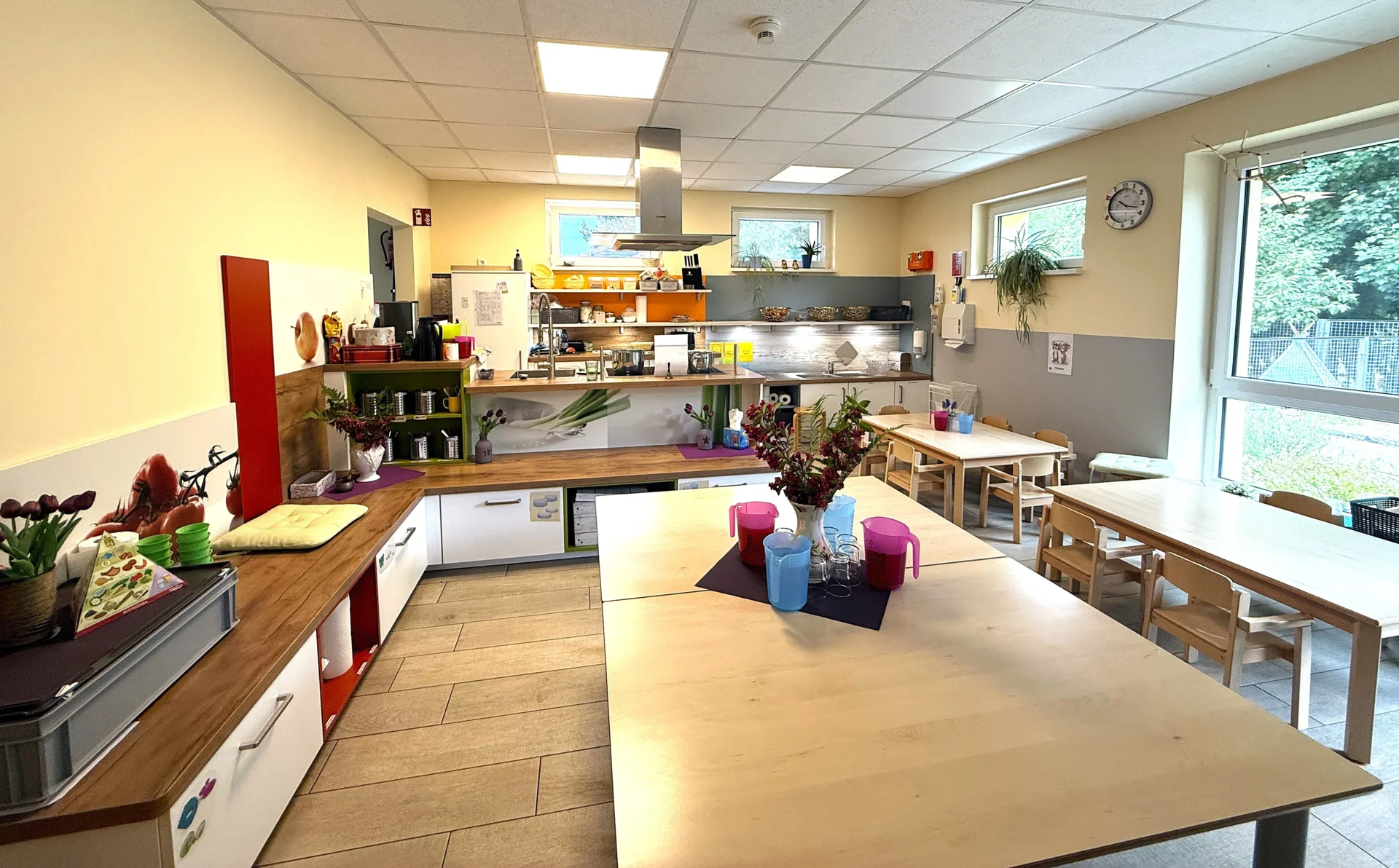 Kita_Althuettendorf_Essenraum